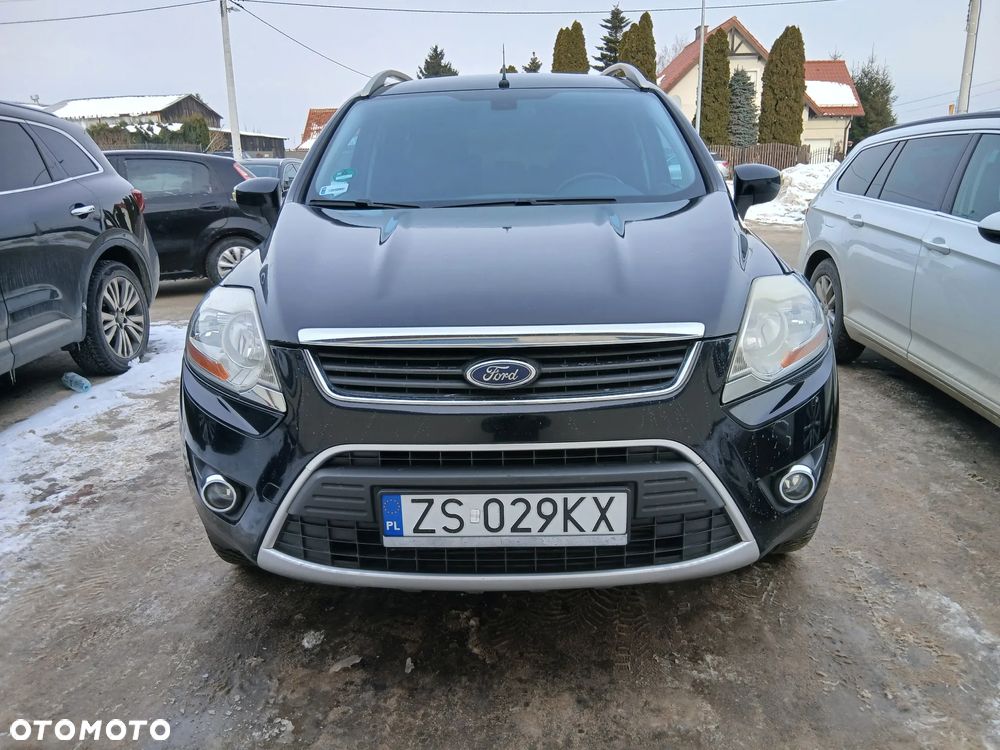 Ford Kuga 2.5 Titanium - 23