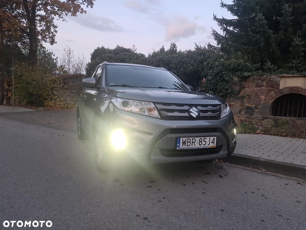 Suzuki Vitara 1.6 (4x4) Allgrip Comfort+ - 6