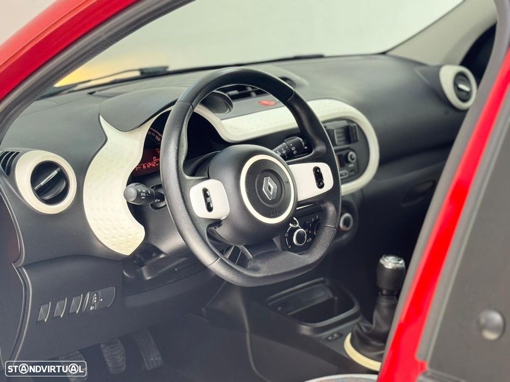 Renault Twingo SCe 75 LIMITED - 8