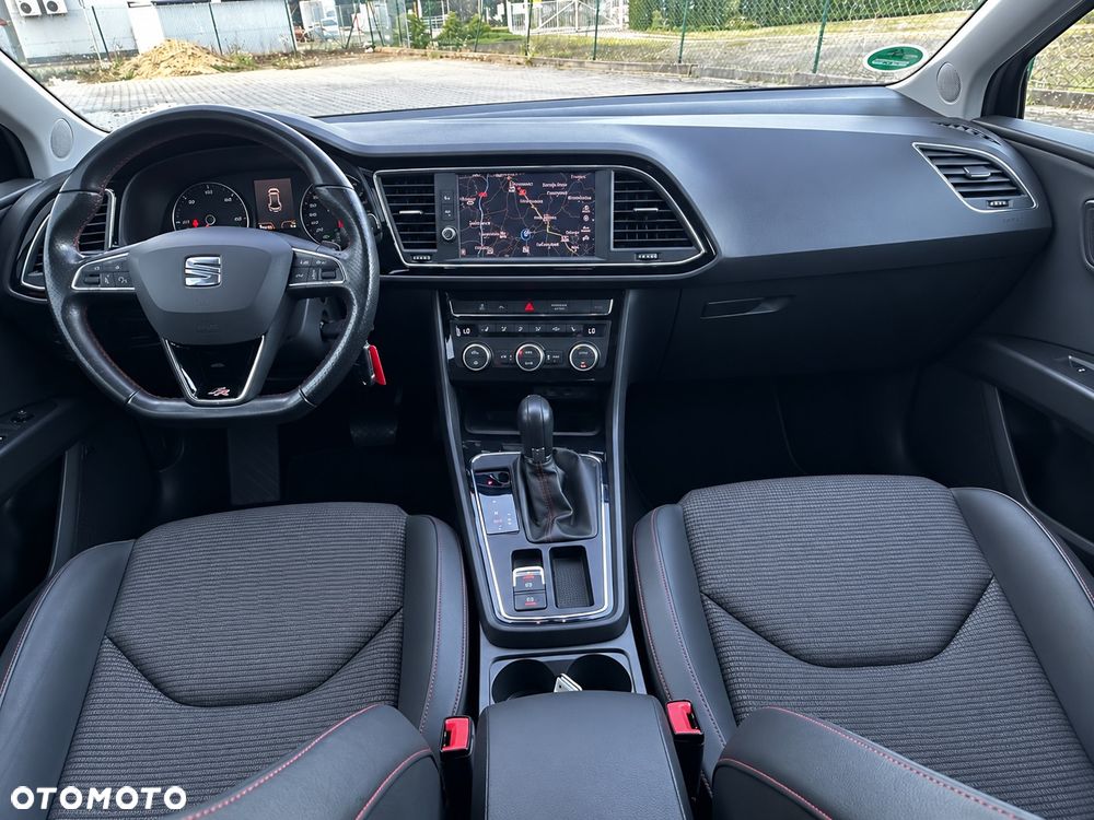 Seat Leon 1.6 TDI Start&Stop DSG FR - 12