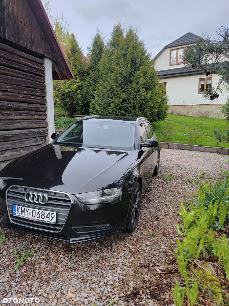 Audi A4 Avant 2.0 TDI ultra - 3