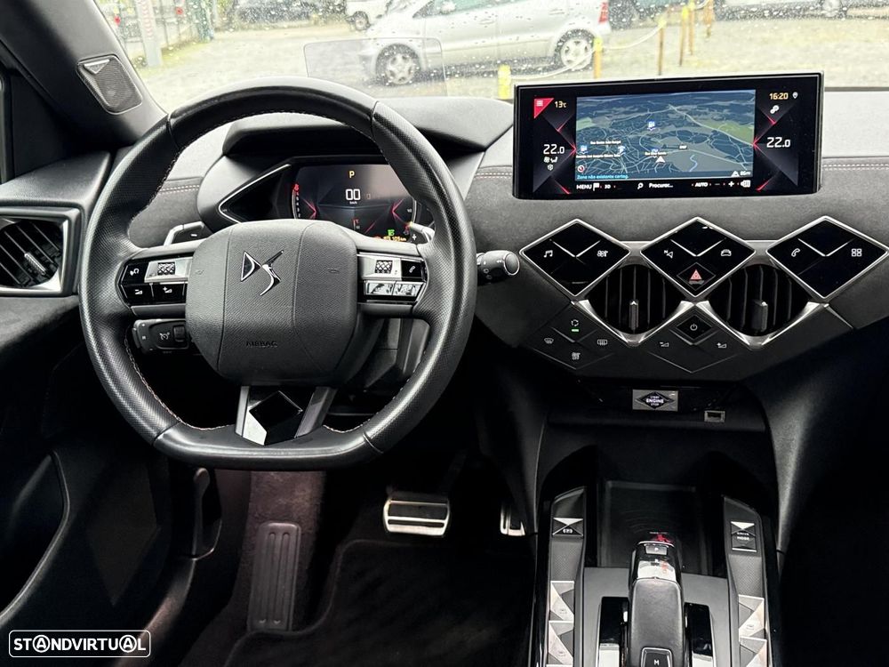 DS DS3 Crossback 1.2 PureTech Performance Line EAT8 - 35