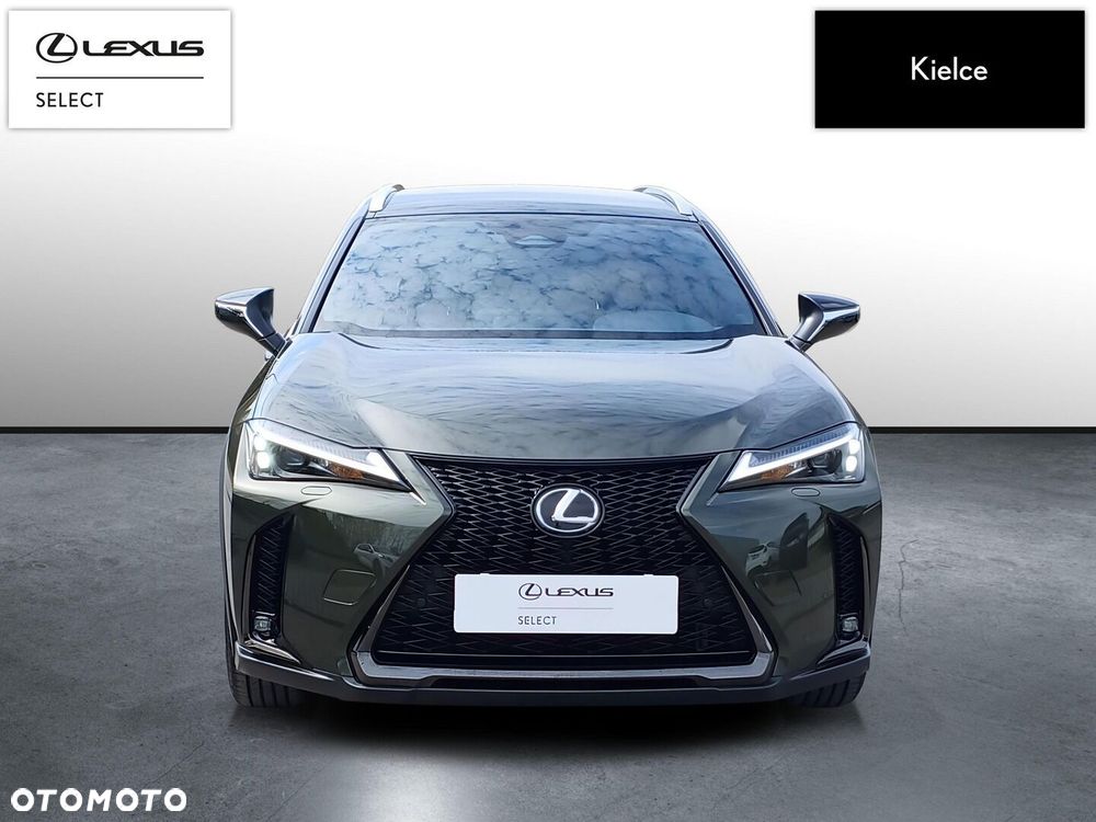 Lexus UX 300h F Sport Design - 9