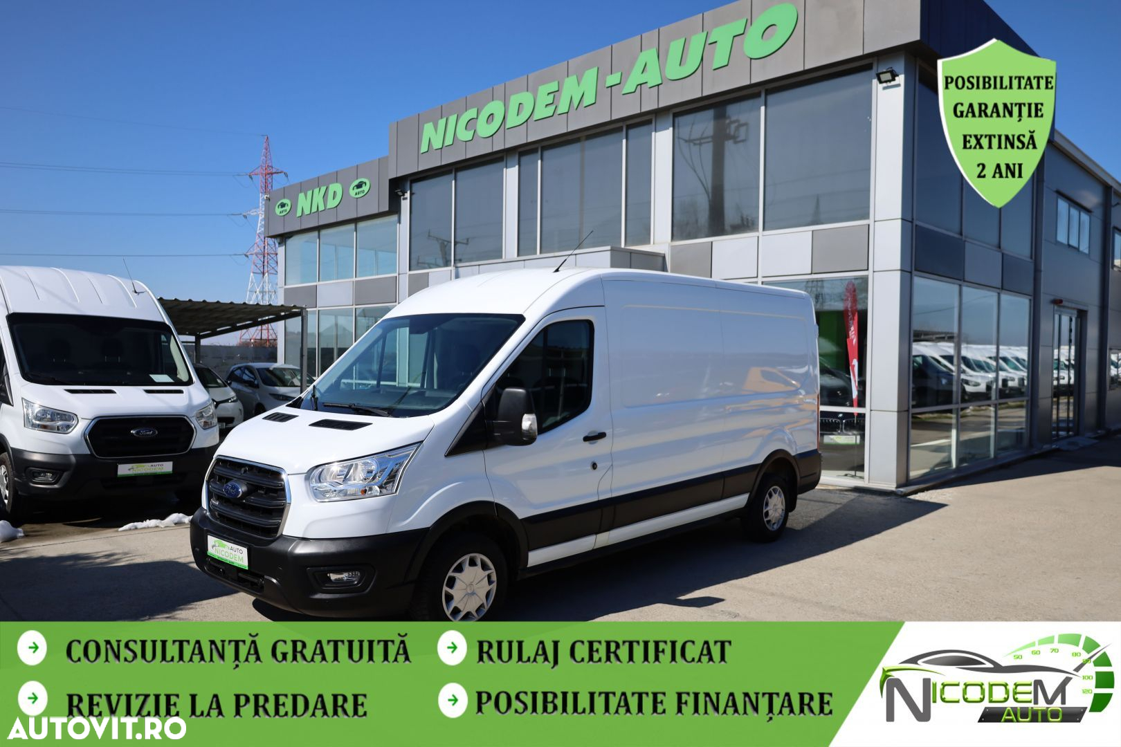 Ford Transit - 2