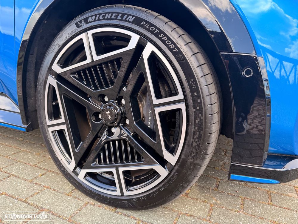 Alpine A290 Elektro 220 GT Performance - 44