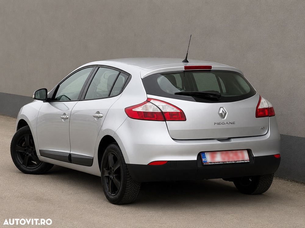 Renault Megane 1.5 dCi Dynamique - 3