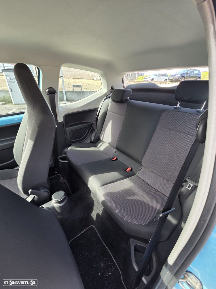 VW Up! 1.0 Move - 9