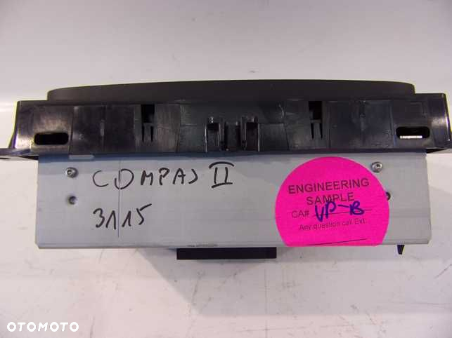 JEEP COMPASS II 17- RADIO EKRAN BT 68290676AA - 6