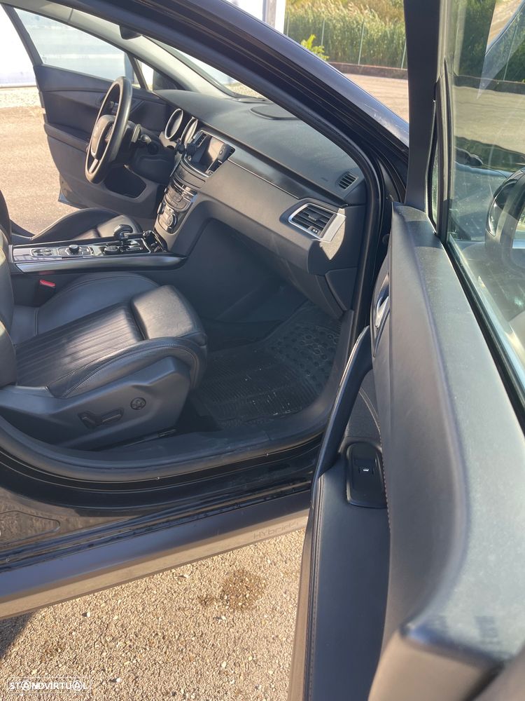Peugeot 508 RXH 2.0 HDi Hybrid4 2-Tronic - 6
