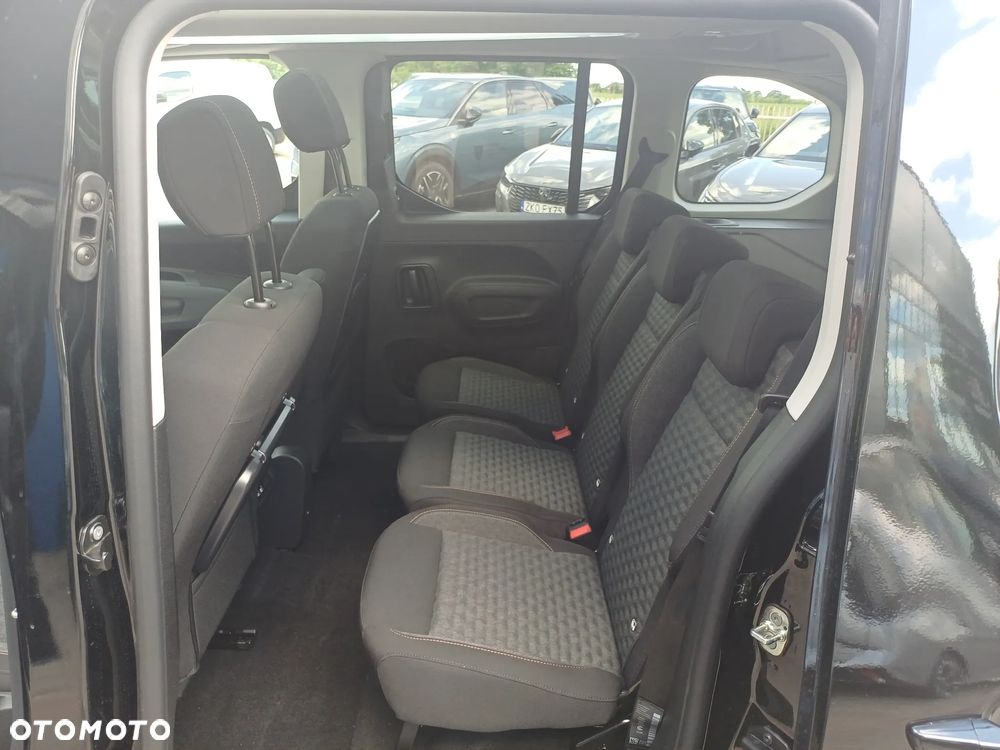 Peugeot Rifter 1.5 BlueHDI GT Line S&S - 10