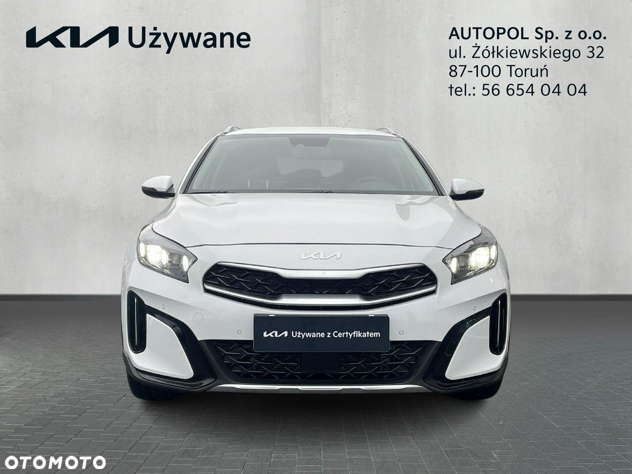 Kia XCeed - 7
