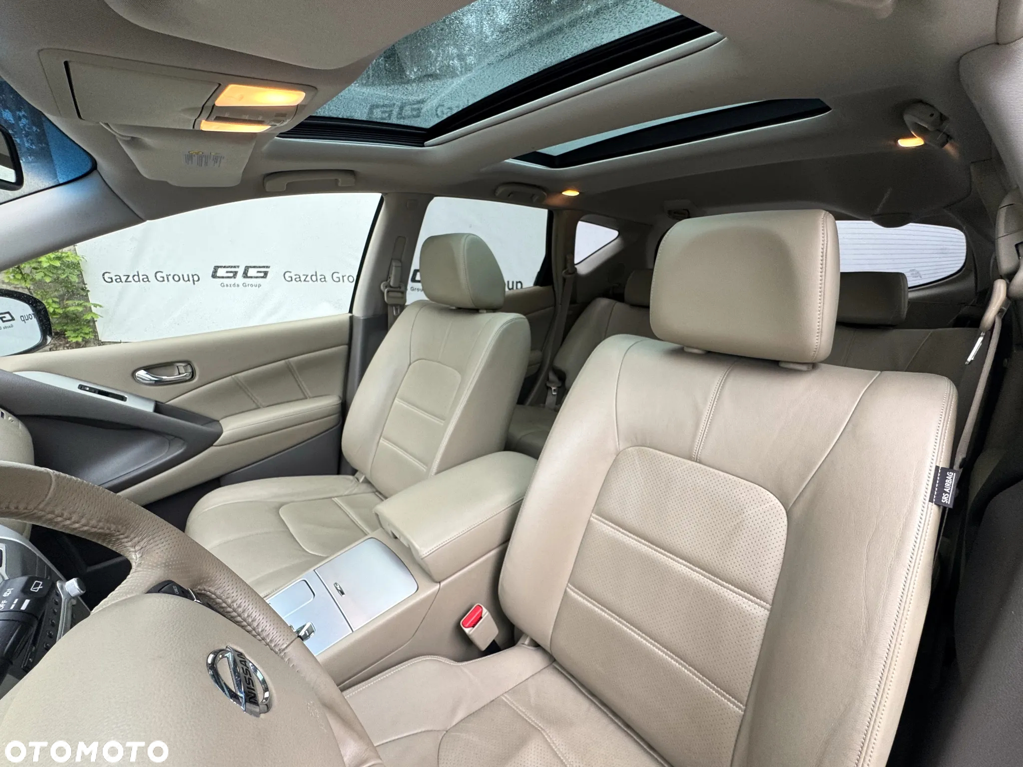 Nissan Murano 2.5 D Premium - 13