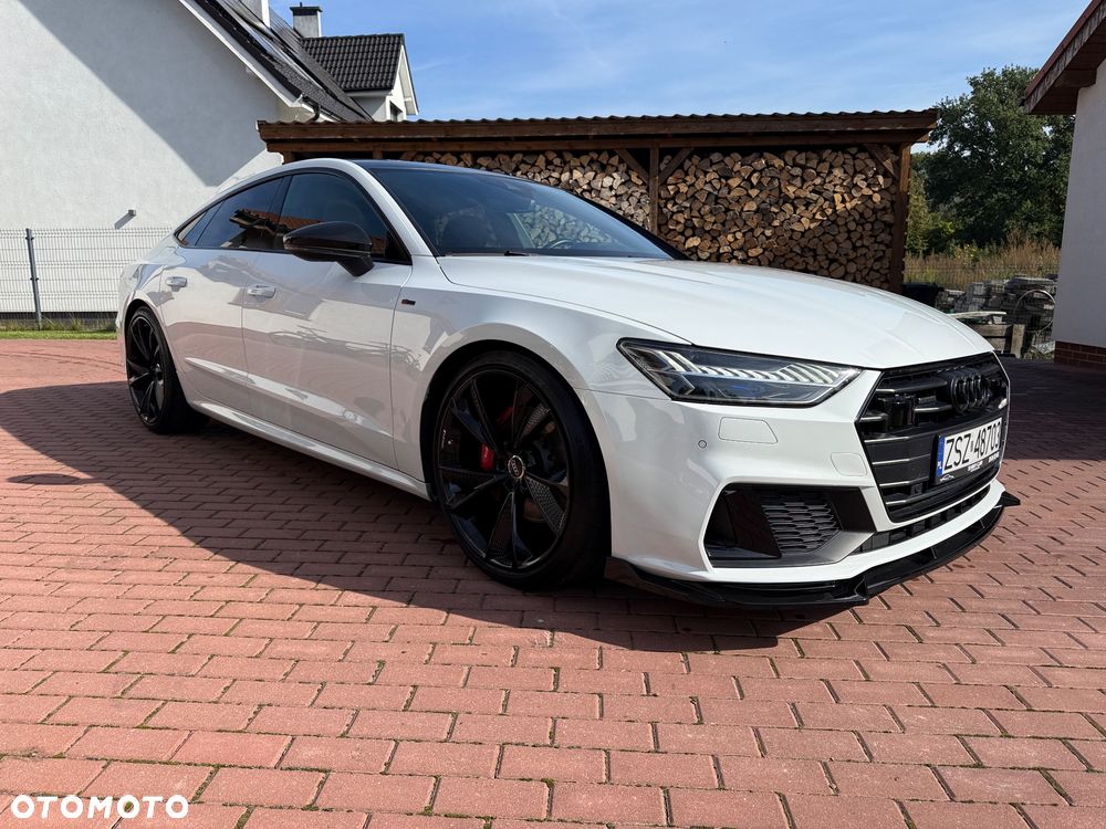 Audi A7 Sportback 50 TDI mHEV Quattro Tiptronic - 17