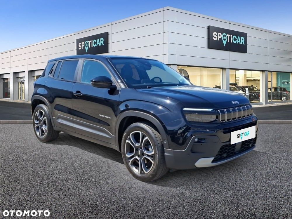Jeep Avenger 1.2 GSE T3 Summit FWD - 3