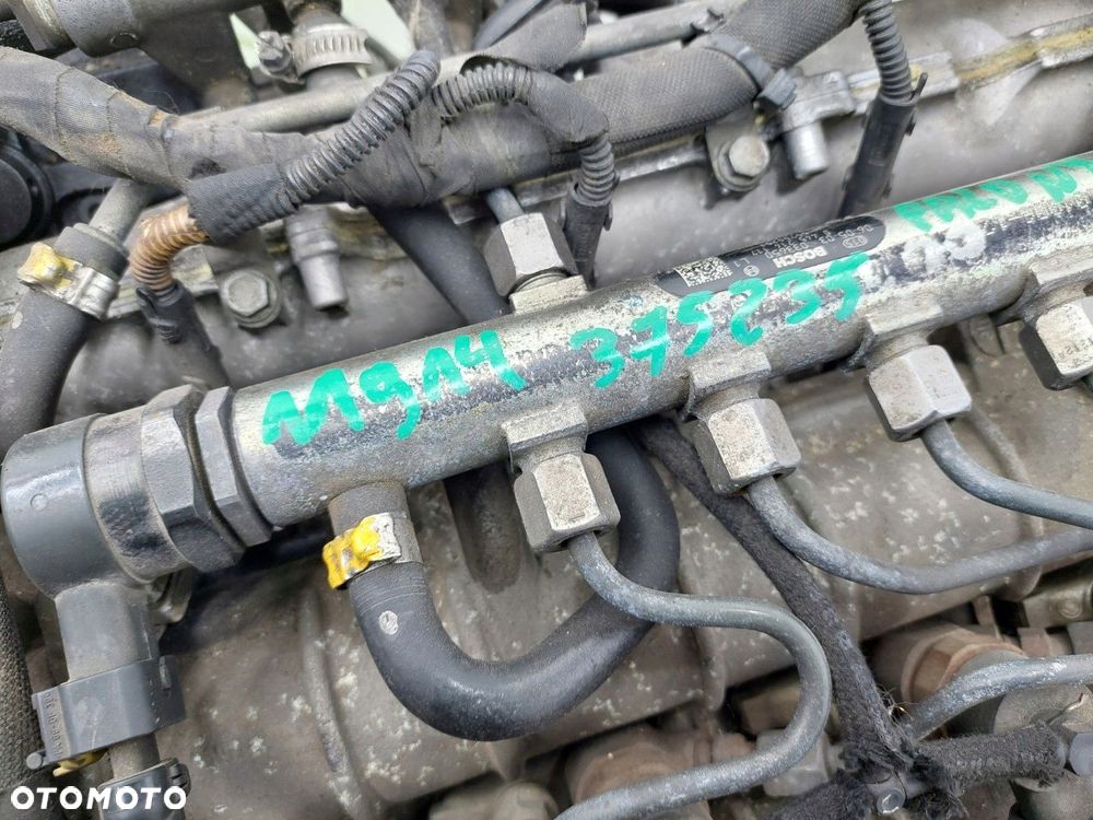 Silnik kompletny diesel Saab 95 FL 2005-2009 1,9 TID Z19DTH - 11