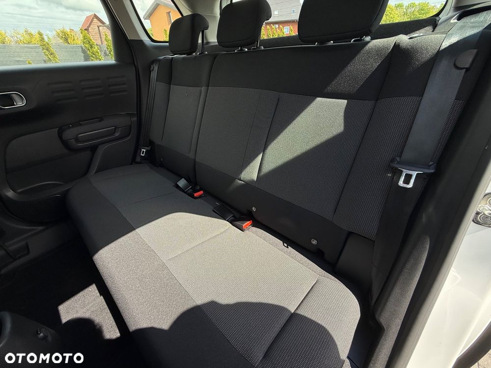 Citroën C3 Aircross BlueHDI 120 Stop & Start Feel - 32