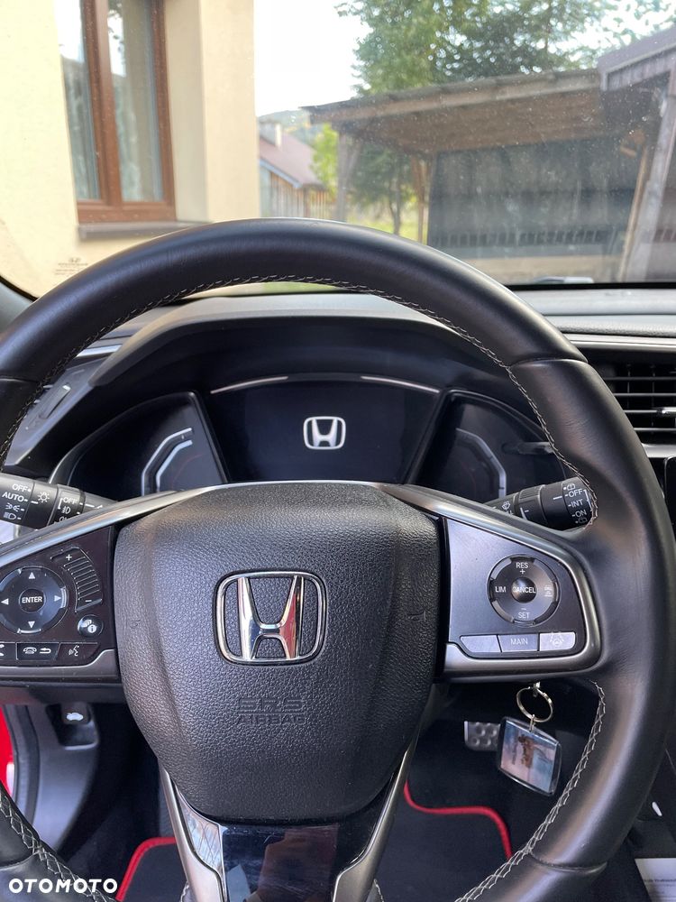 Honda Civic 1.5 T Sport (Navi) - 14
