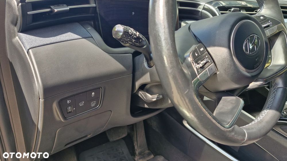 Hyundai Tucson 1.6 T-GDi 48V Platinum 4WD DCT - 14
