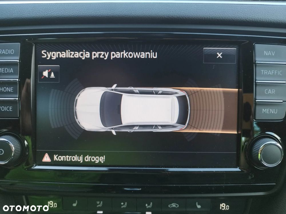 Skoda Octavia 2.0 TDI 4x4 RS Challenge DSG - 14
