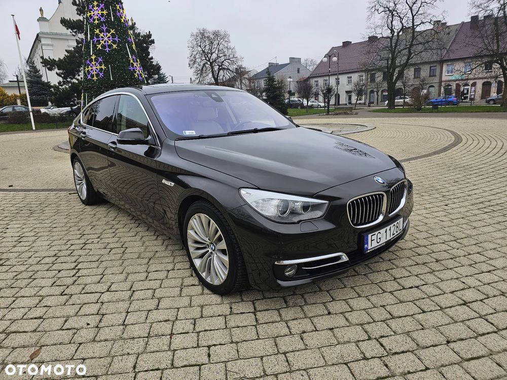 BMW 5GT 530d xDrive Luxury Line - 5