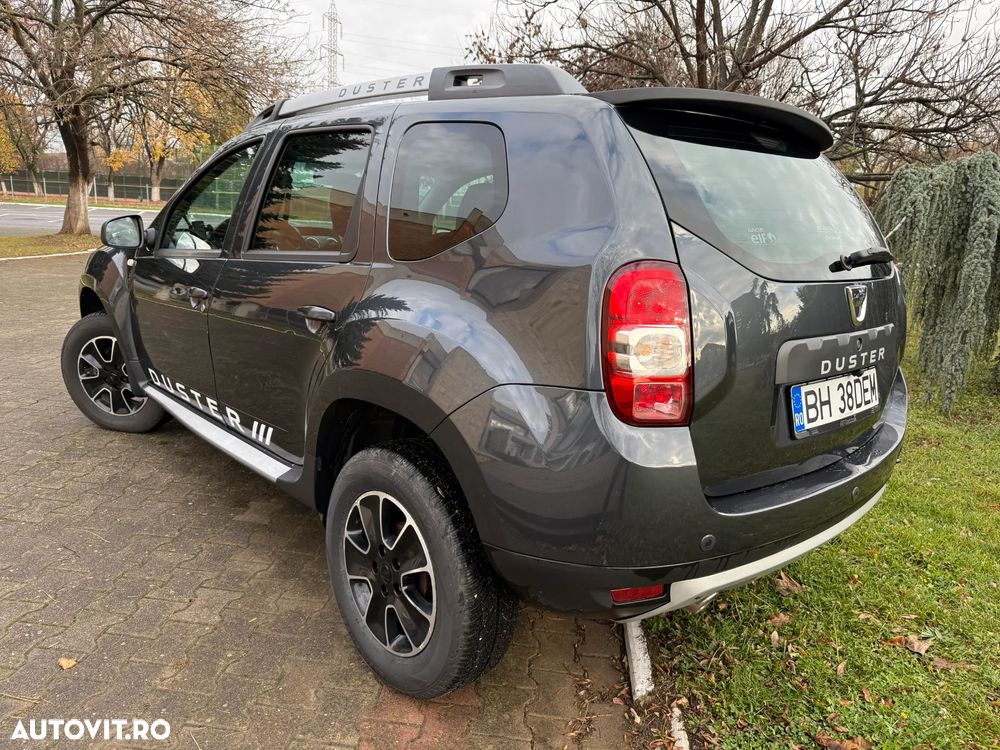 Dacia Duster dCi 110 2WD Prestige - 3