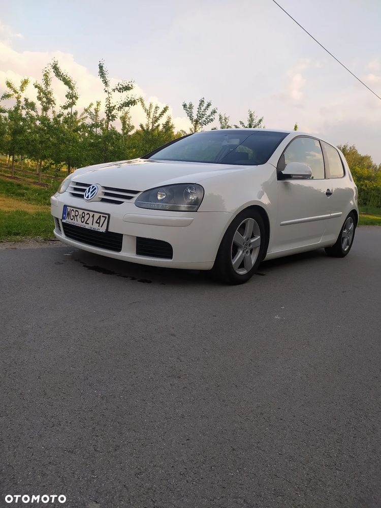 Volkswagen Golf 1.4 FSI Sportline - 25