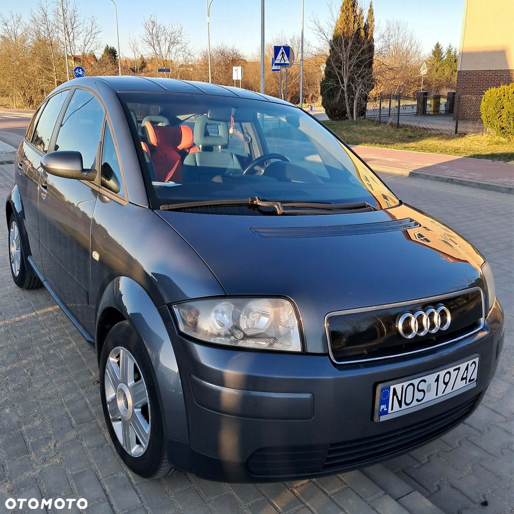 Audi A2 1.4 - 1