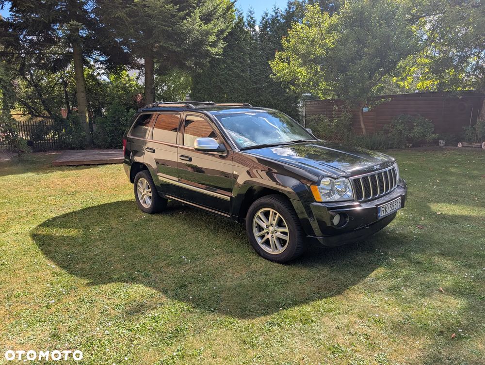 Jeep Grand Cherokee Gr 3.0 CRD Overland - 9