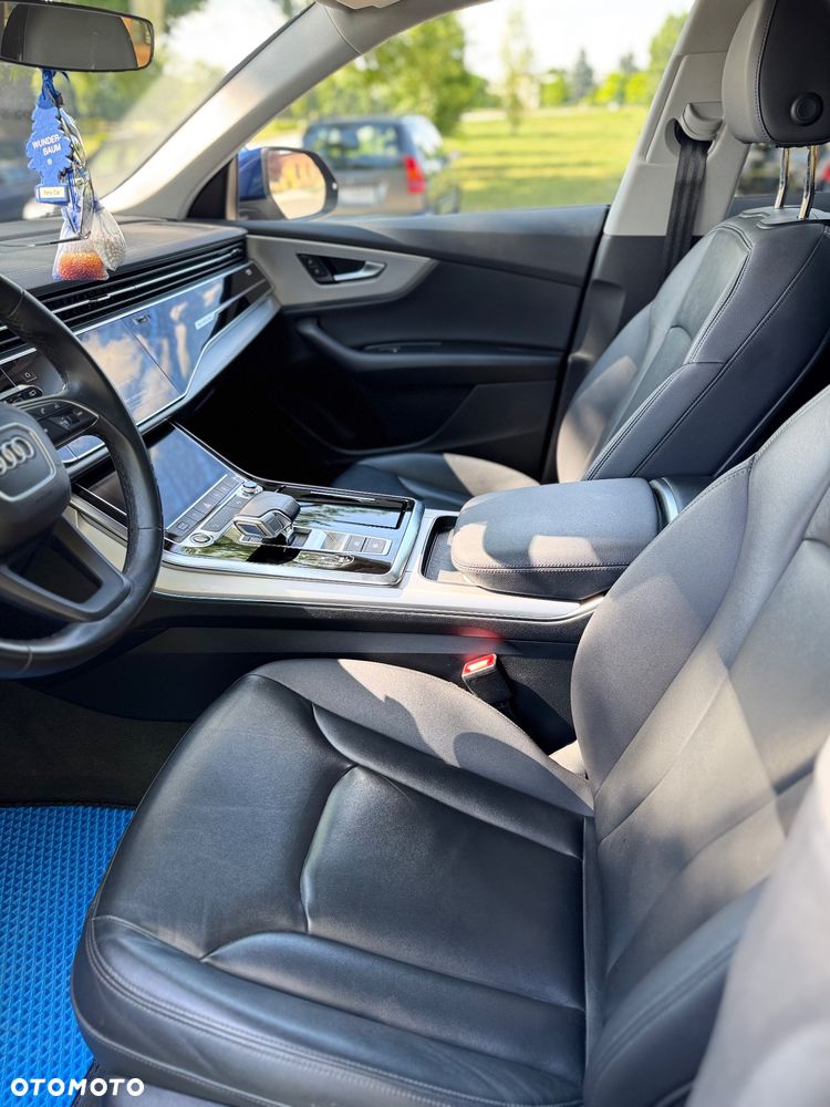 Audi Q8 50 TDI quattro tiptronic - 7