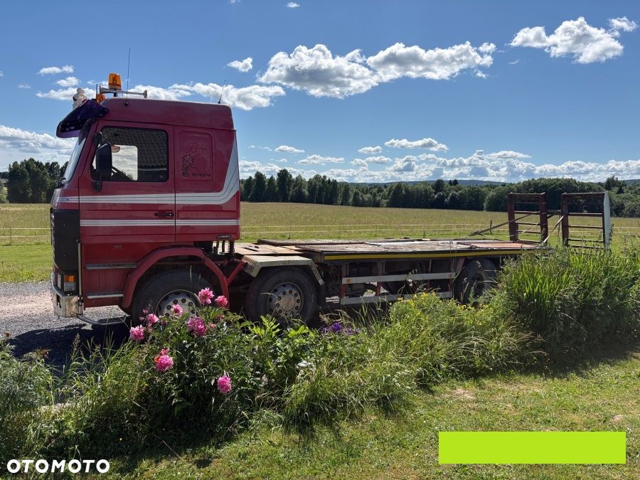 Scania R 143HL - 2