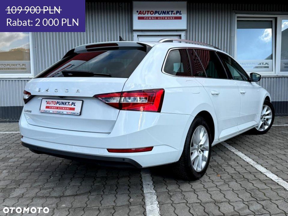 Skoda Superb - 5