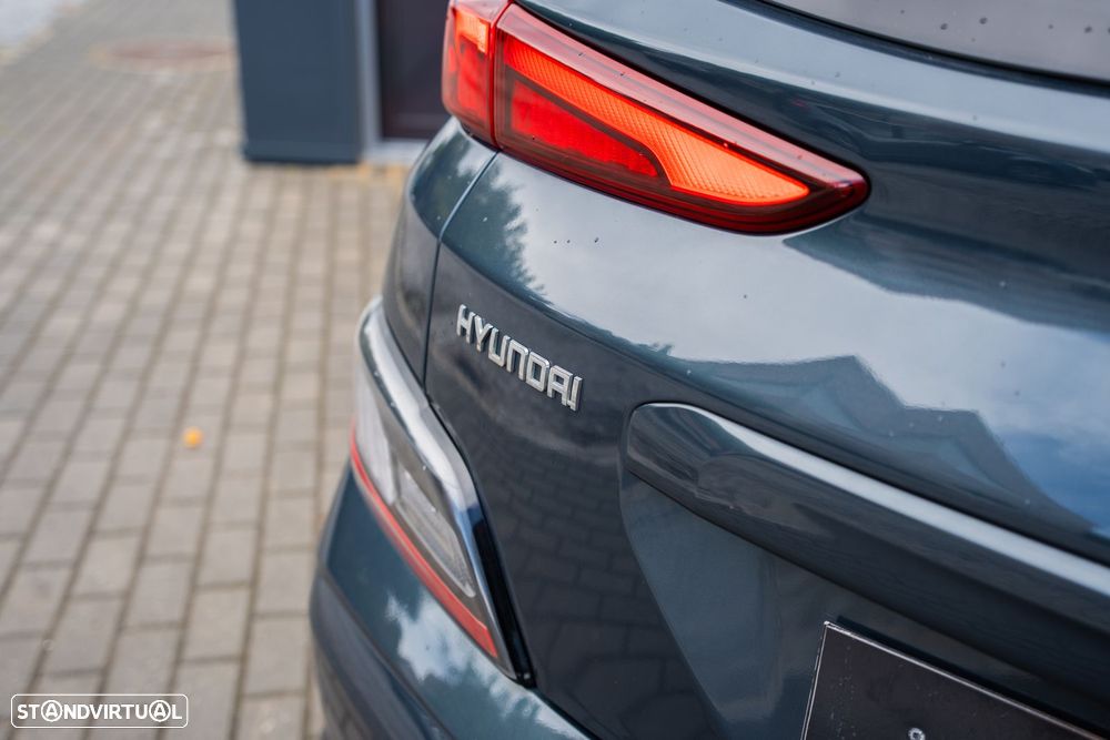 Hyundai Kauai 64 kWh Premium - 31