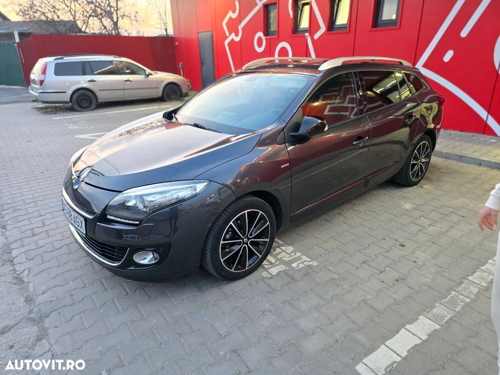 Renault Megane ENERGY dCi 110 Start & Stopp Bose Edition - 39