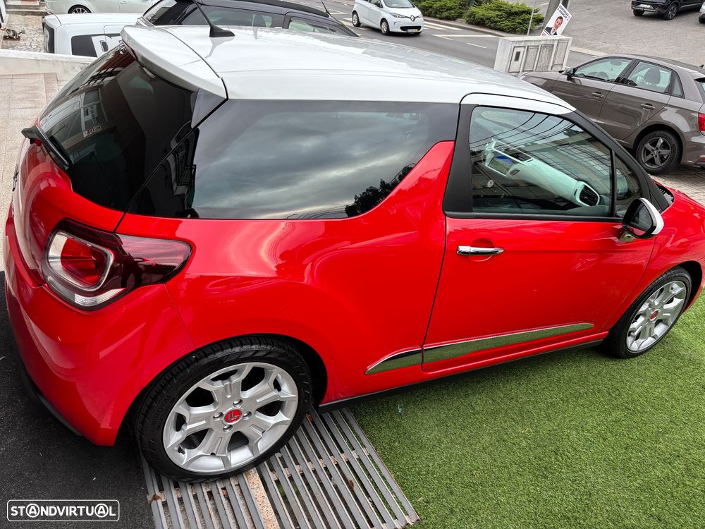 Citroën DS3 Cabrio 1.2 VTi So Chic - 15