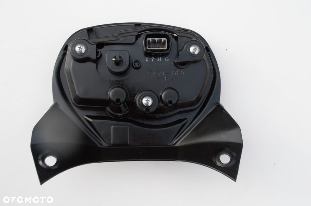 SUZUKI GSXF 650 LICZNIK ZEGARY PRĘDKOŚCIOMIERZ - 4