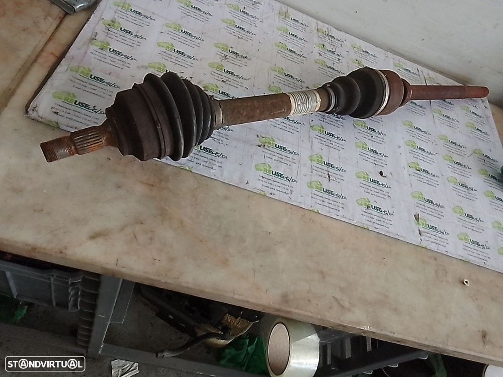 Transmissão Frente Drt Citroen C4 I Caixa/Hatchback (Lr_) - 1