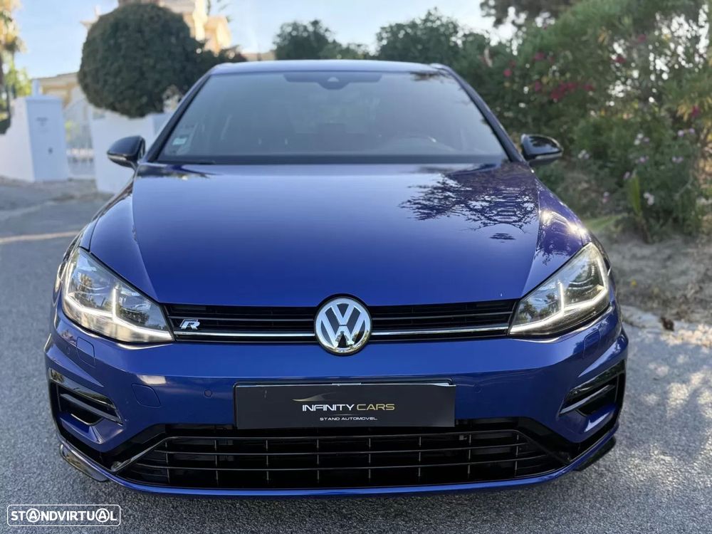 VW Golf 2.0 TSI R DSG - 4