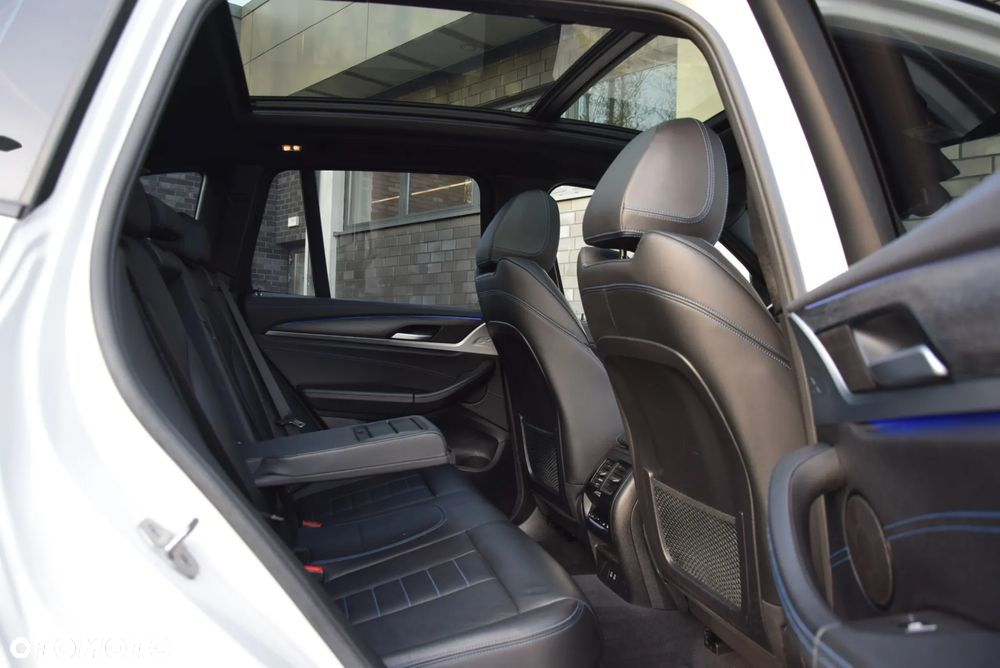 BMW X3 xDrive20d M Sport - 30