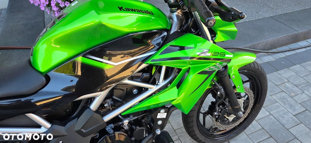 Kawasaki Z - 7