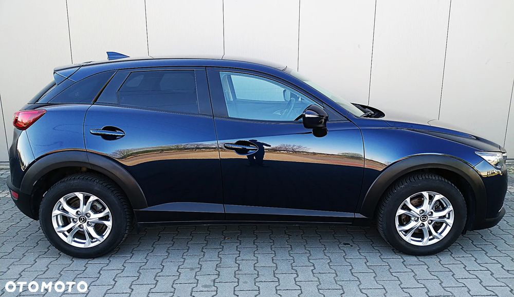 Mazda CX-3 SKYACTIV-G 120 FWD Exclusive-Line - 12