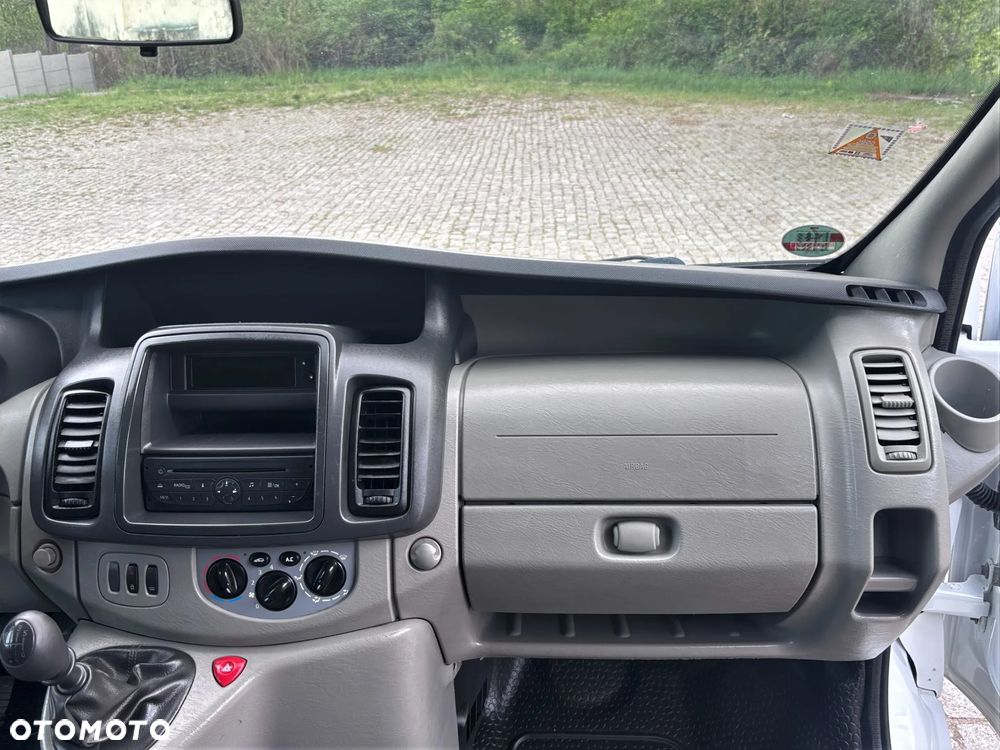Opel Vivaro L2H1 - 16