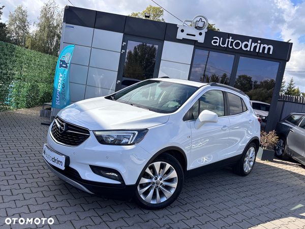 Opel Mokka X 1.4 (ecoFLEX) ECOTEC Start/Stop Innovation