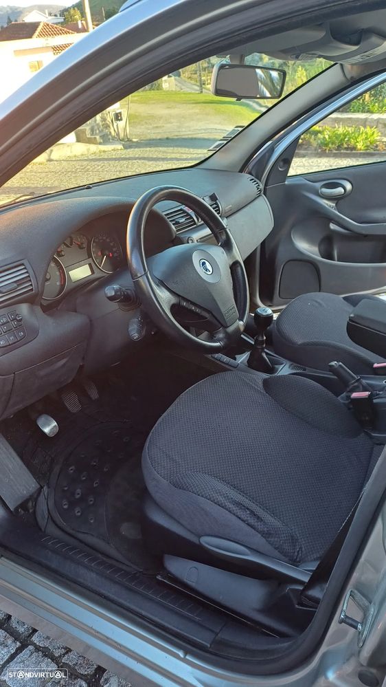 Fiat Stilo Multiwagon 1.6 16V Dynamic - 10