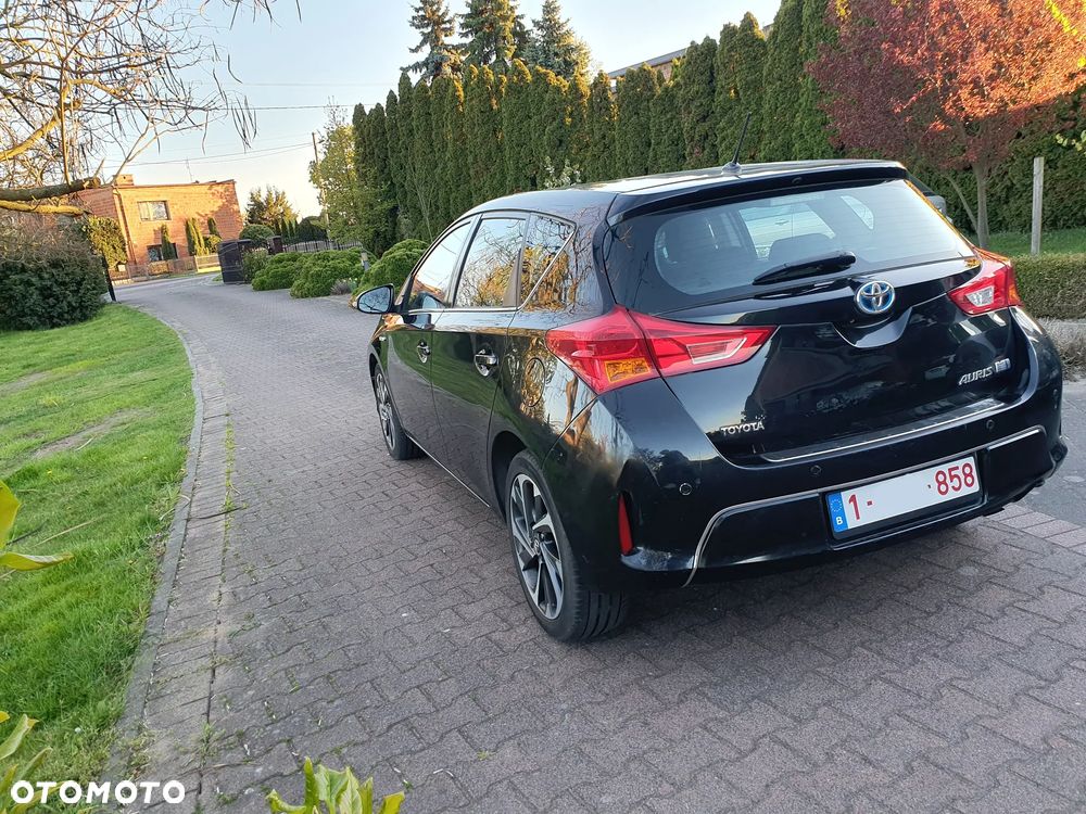 Toyota Auris 1.8 VVT-i Automatik Comfort - 6