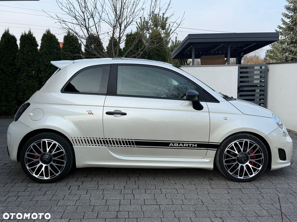 Abarth 500 - 3