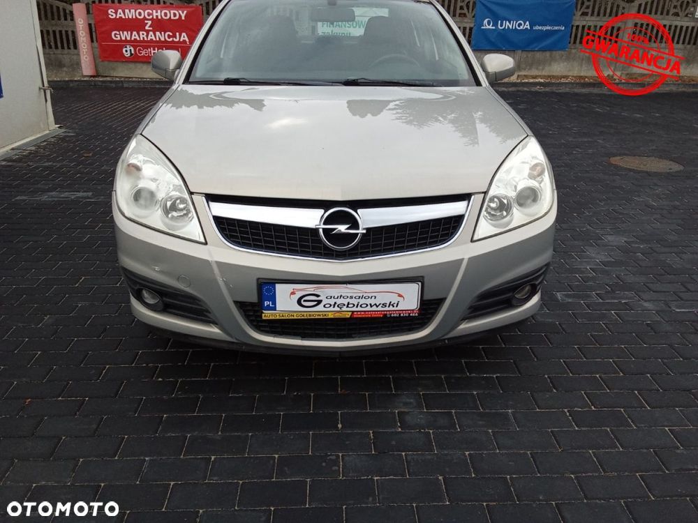Opel Vectra - 4