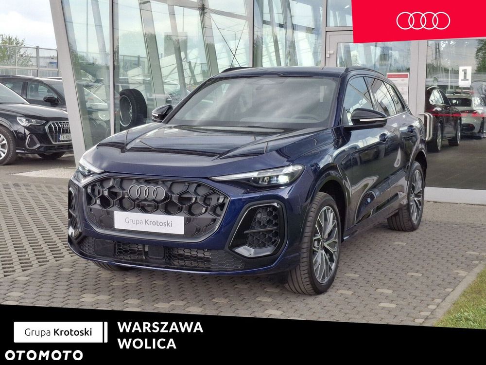Audi Q5 - 2