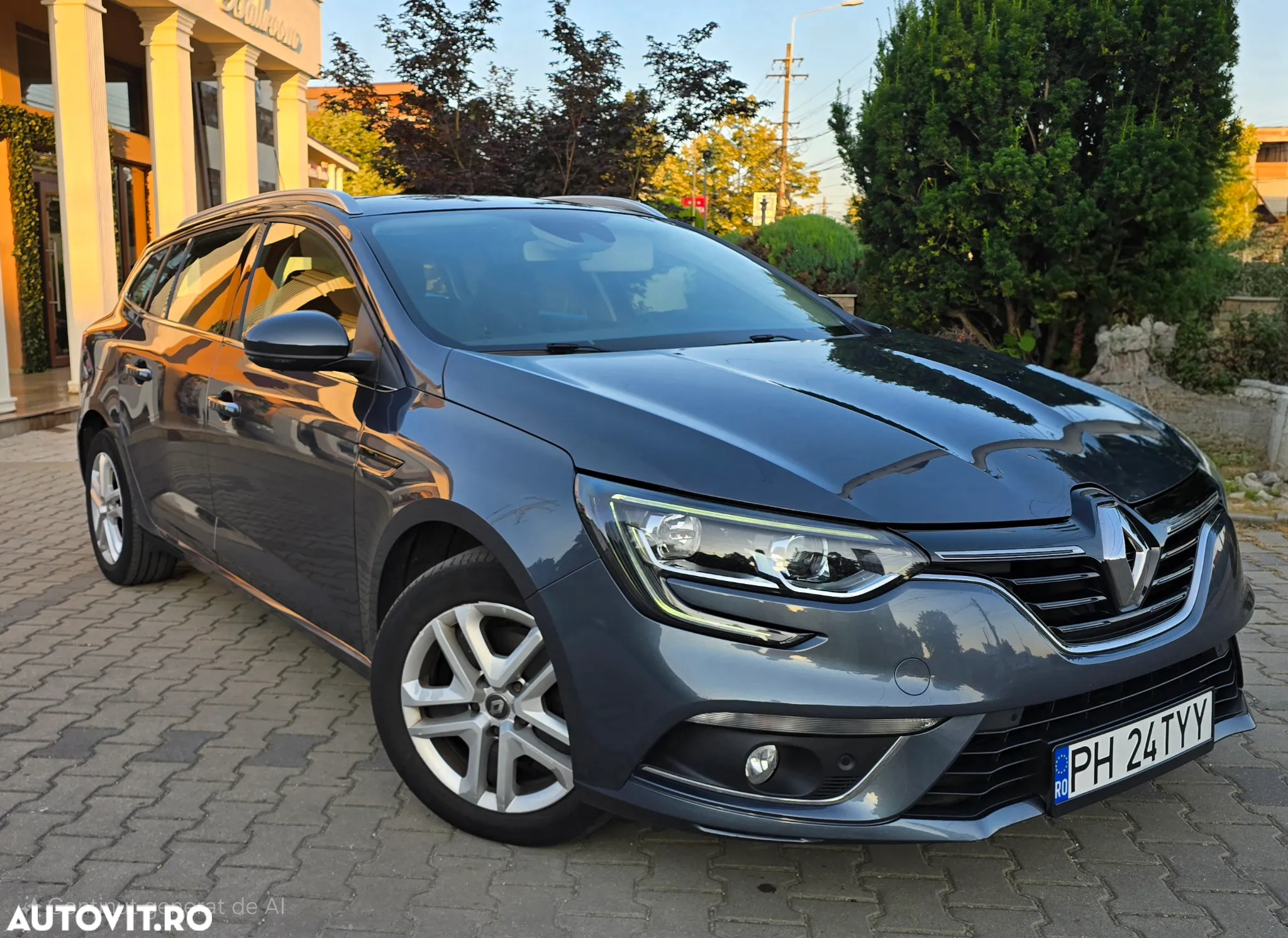 Renault Megane BLUE dCi EDC Intens - 5