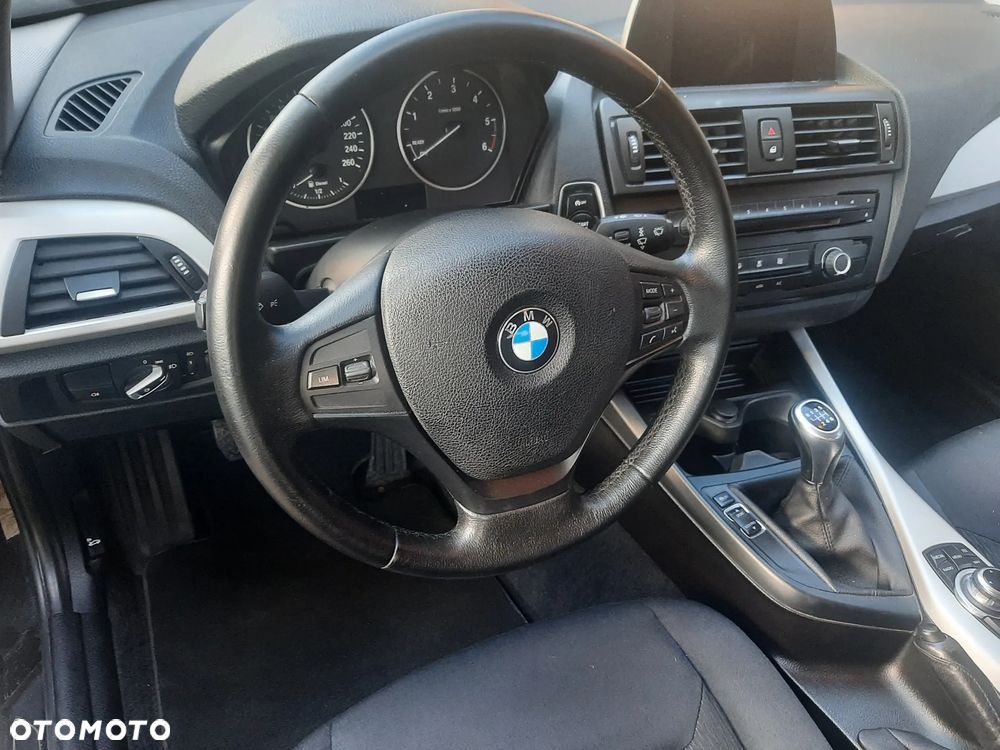 BMW Seria 1 116d Eff.Dynamics Sport Line - 5