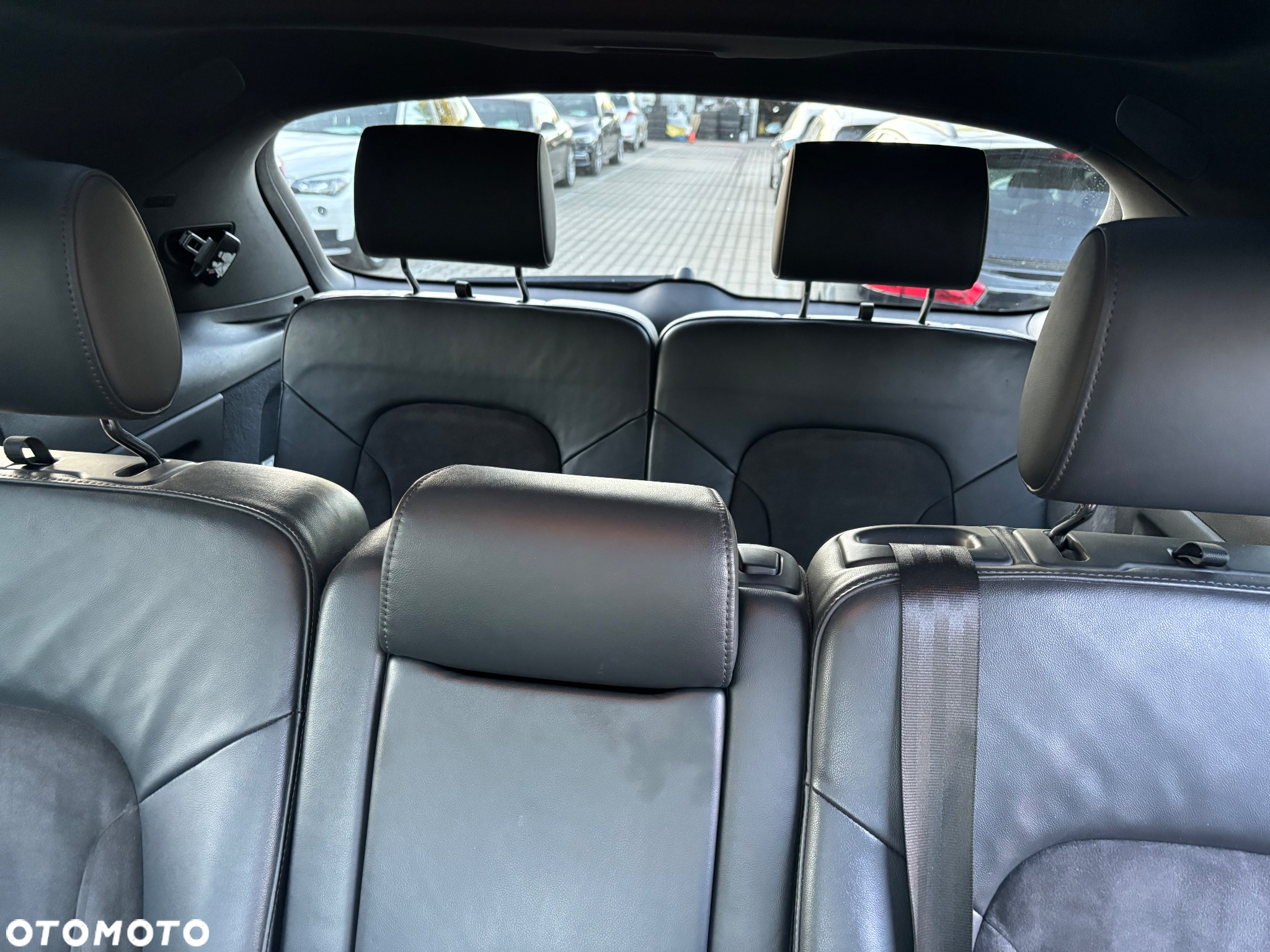 Audi Q7 3.0 TDI DPF clean diesel Quattro Tiptronic - 10